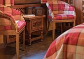 Habitación doble superior cama de matrimonio Hotel Aran la Abuela