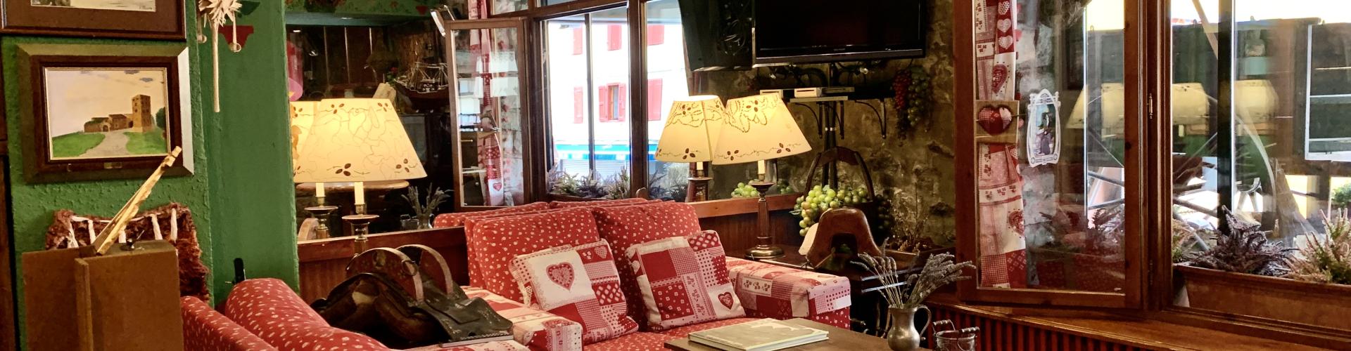 Services of Hotel Aran la Abuela