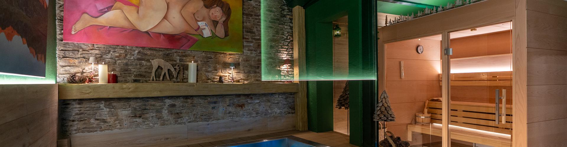 Zona Spa en remodelació