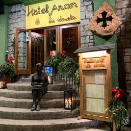 Services of Hotel Aran la Abuela