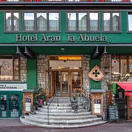 Galería de fotos del Hotel Aran la Abuela