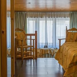 Galería de fotos del Hotel Aran la Abuela