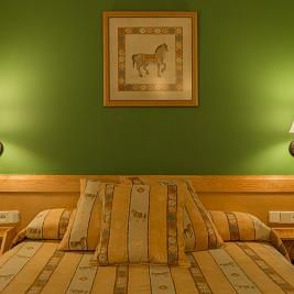 Galería de fotos del Hotel Aran la Abuela