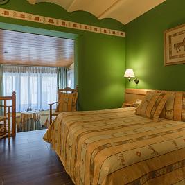 Galería de fotos del Hotel Aran la Abuela