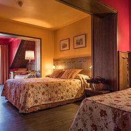 Galería de fotos del Hotel Aran la Abuela