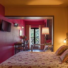 Galería de fotos del Hotel Aran la Abuela