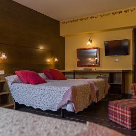 Galería de fotos del Hotel Aran la Abuela