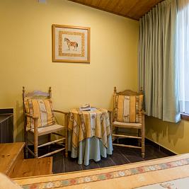 Galería de fotos del Hotel Aran la Abuela