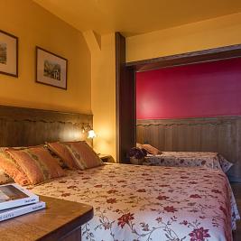 Galería de fotos del Hotel Aran la Abuela