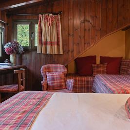 Galería de fotos del Hotel Aran la Abuela