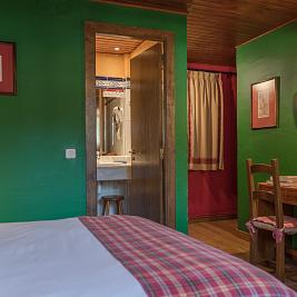 Galería de fotos del Hotel Aran la Abuela