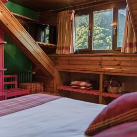 Galería de fotos del Hotel Aran la Abuela