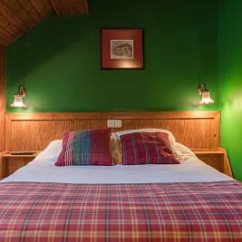 Galería de fotos del Hotel Aran la Abuela