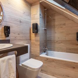 Galería de fotos del Hotel Aran la Abuela