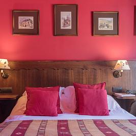 Galería de fotos del Hotel Aran la Abuela