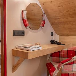 Galería de fotos del Hotel Aran la Abuela