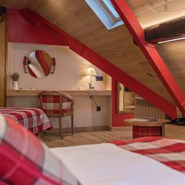 Galería de fotos del Hotel Aran la Abuela