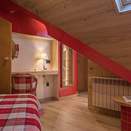 Galería de fotos del Hotel Aran la Abuela