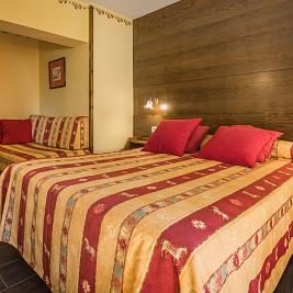 Galería de fotos del Hotel Aran la Abuela