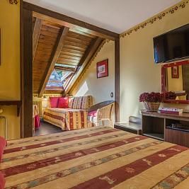 Galería de fotos del Hotel Aran la Abuela