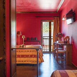 Galería de fotos del Hotel Aran la Abuela