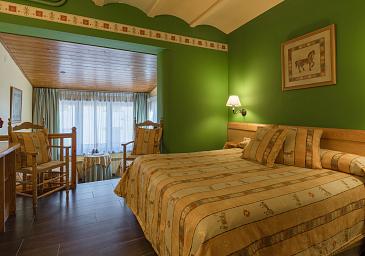 Cuádruple (4 adultos)