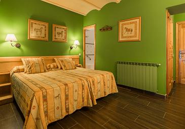 Cuádruple (4 adultos)