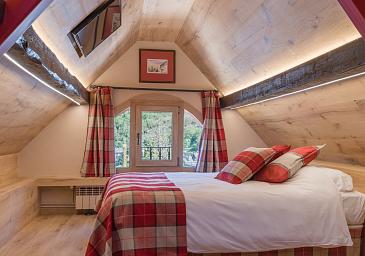 Triple Niño con vistas