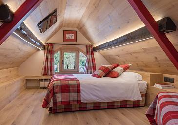 Triple (3 adultos) Con vistas