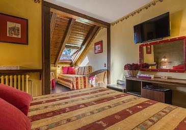 Cuádruple niño (2 adultos + 2 niños hasta 11 años)