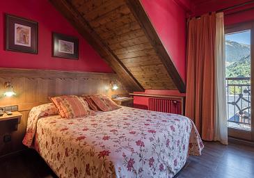 Triple Niño con vistas