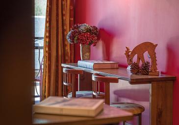 Triple (3 adultos) Con vistas