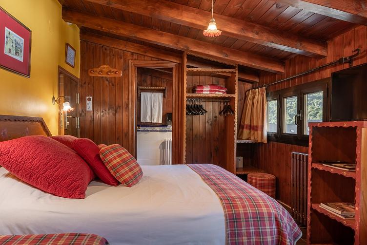 Cuádruple niño (2 adultos + 2 niños hasta 11 años)