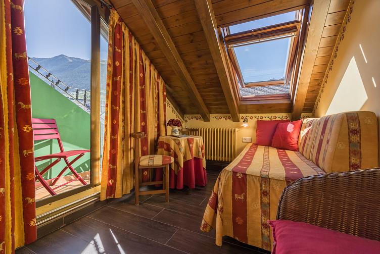 Cuádruple niño (2 adultos + 2 niños hasta 11 años)