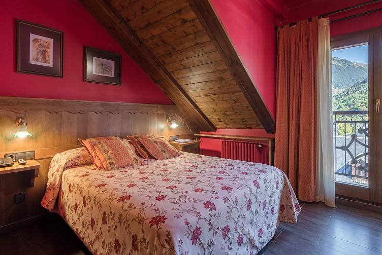 Triple Niño con vistas