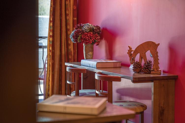 Triple (3 adultes) avec vue