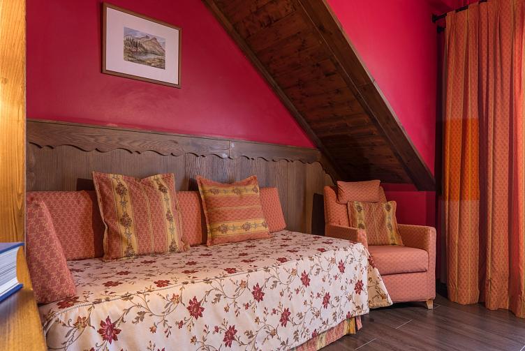 Triple Niño con vistas