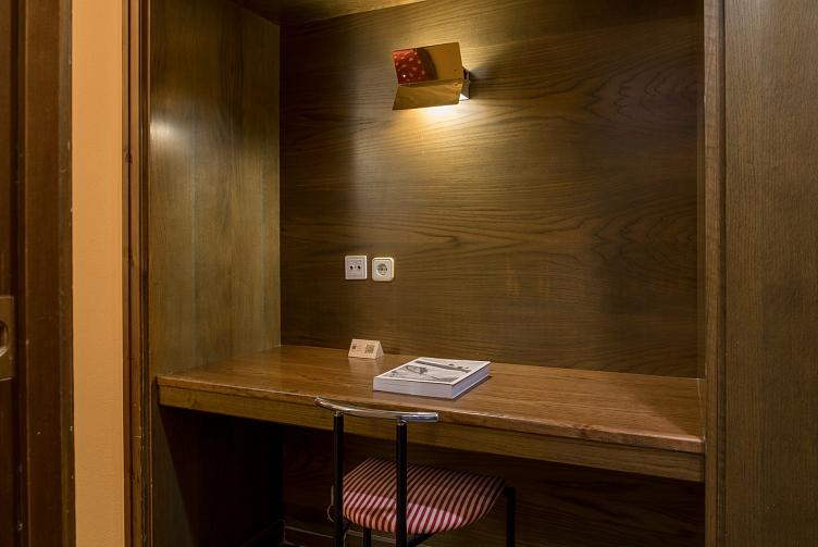 Triple enfant sans vue