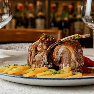 Restaurant Hotel Aran la Abuela Vielha