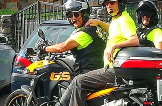 Moturism in Aran La Abuela Hotel