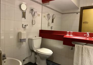 Doble Uso Individual Sin vistas