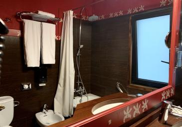 Triple Niño con vistas