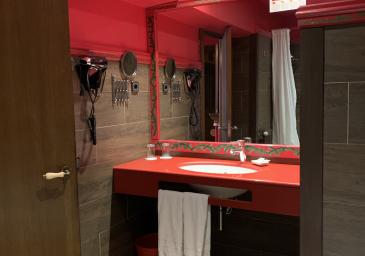 Triple Niño con vistas