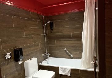 Triple Niño con vistas