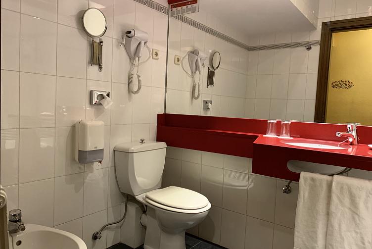 Doble económica sin vistas