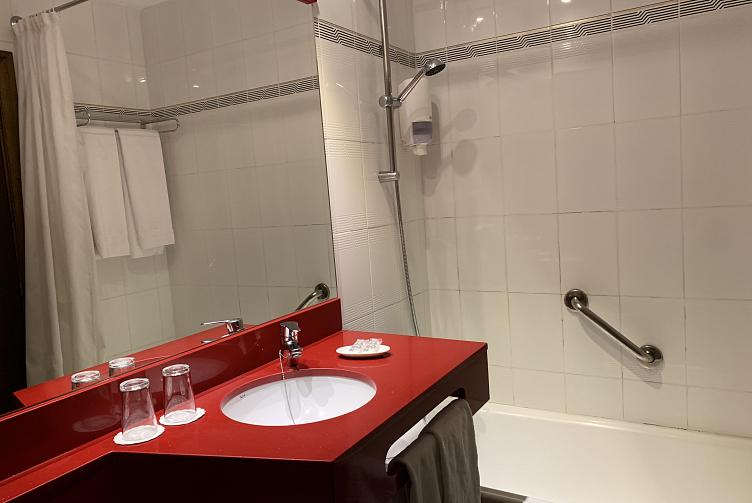 Doble económica sin vistas