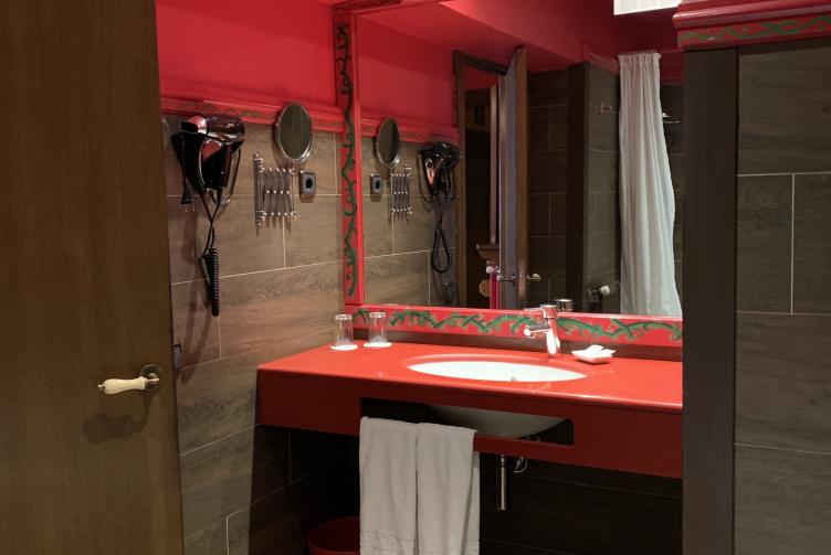 Triple Niño con vistas