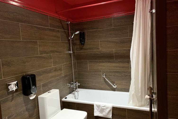 Triple Niño con vistas