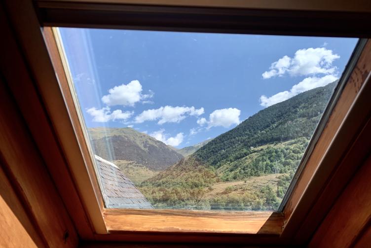 Triple (3 adultes) avec vue