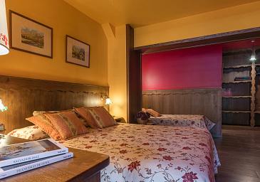 Cuádruple (4 adultos)